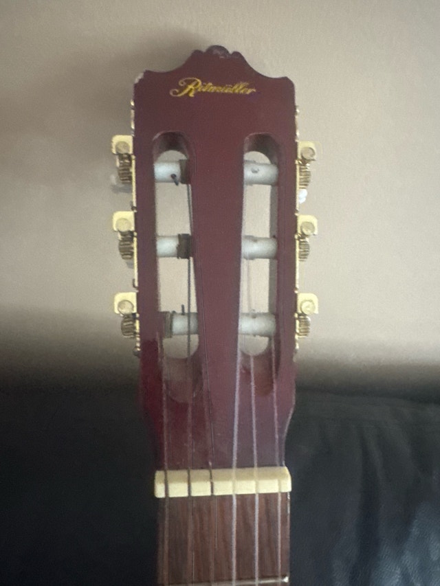 Ritmiiller Budget Friendly Classical Guitar - photo 4
