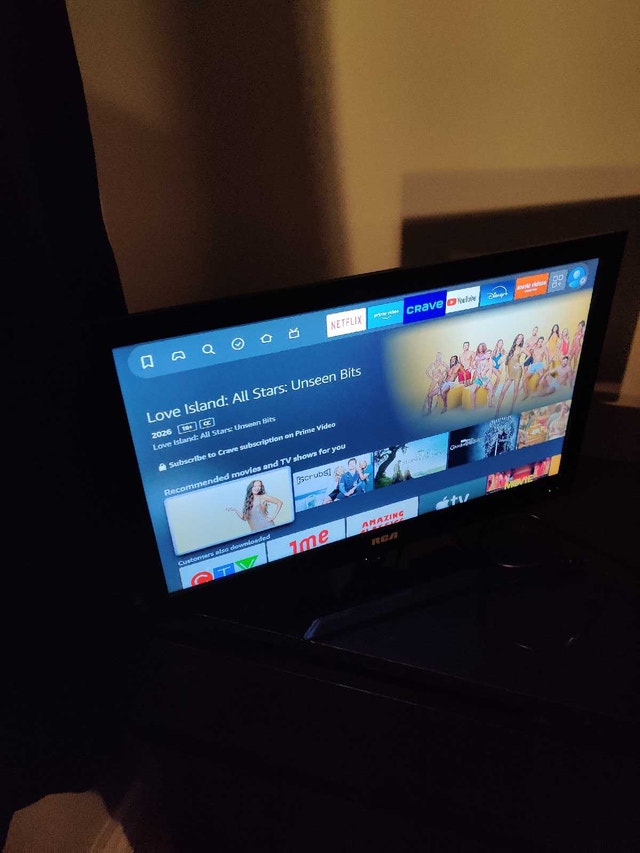 19inch tv !