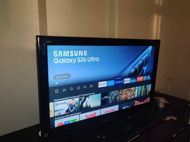 37 inch tv - photo 5