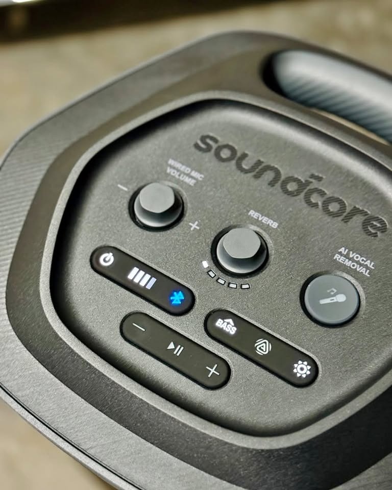 Soundcore Rave 3 AI Speaker