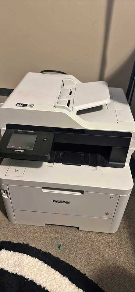 Brother MFC-L3780CDW Color Laser Printer