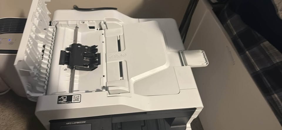 Brother MFC-L3780CDW Color Laser Printer - photo 2