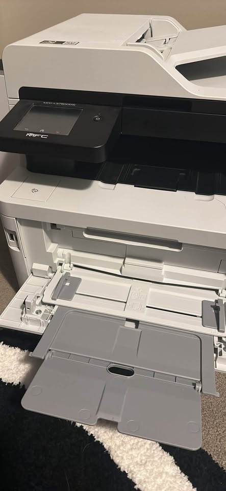 Brother MFC-L3780CDW Color Laser Printer - photo 3