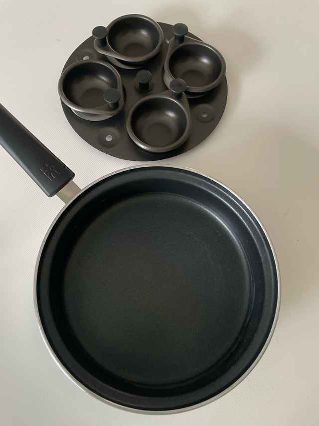 J.A. Henckels Egg Poacher Pan - photo 3