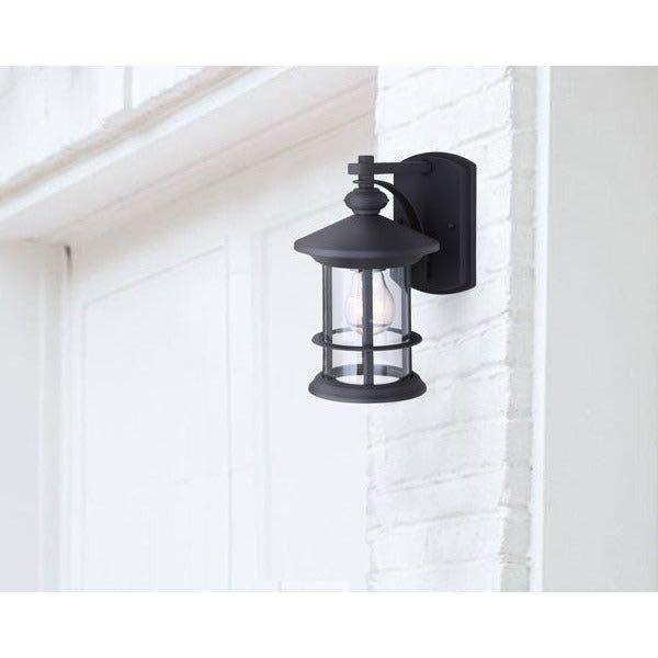 Brand New Canarm Ryder Outdoor Wall Lantern - photo 2