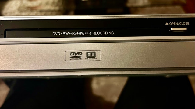 LG LRA-536 DVD Player Recorder - photo 3