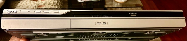 LG LRA-536 DVD Player Recorder - photo 4
