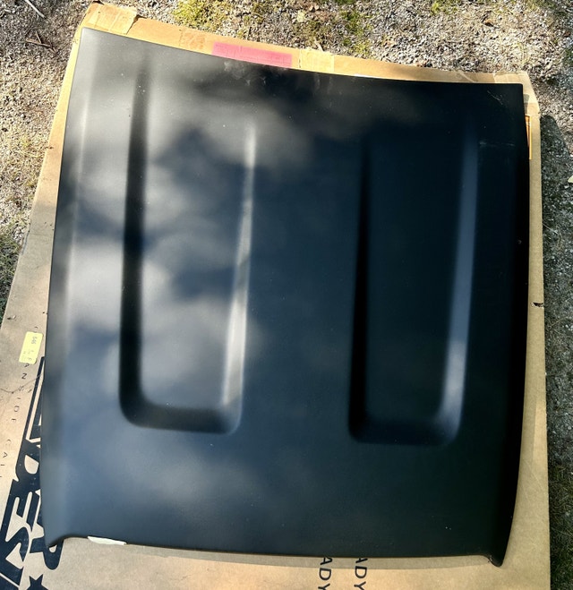 FORD BRONCO SPORT Hood Scoop - photo 2