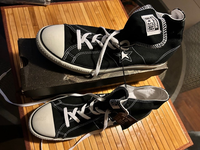CONVERSE SNEAKERS -ONE STAR HIGH TOP - photo 2