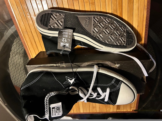 CONVERSE SNEAKERS -ONE STAR HIGH TOP - photo 4