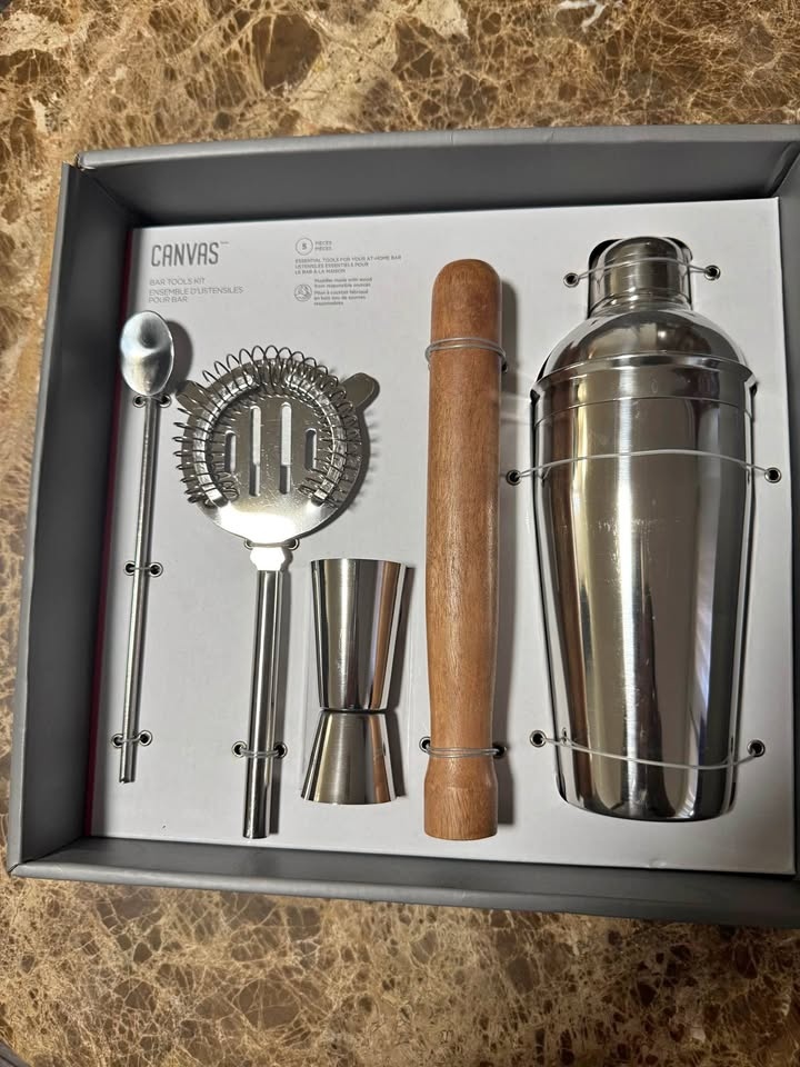 Bar Tools Kit