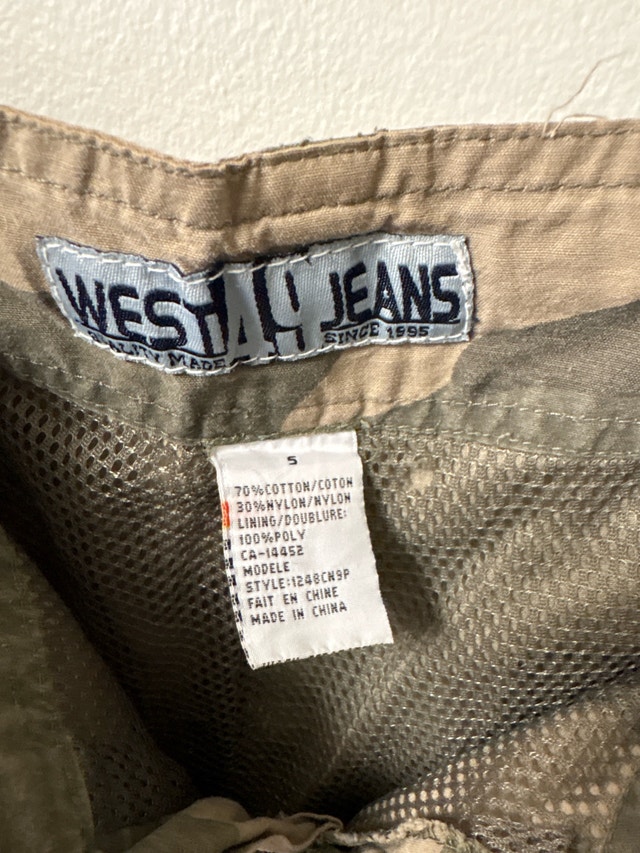 West 49 Cargo Capris - Size Small - photo 2