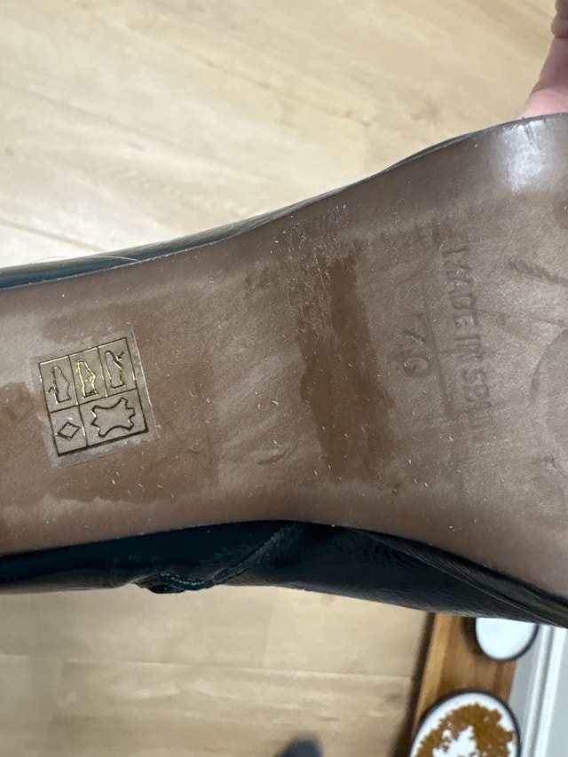 Vintage Boots - Size 40 - Made in Spain - photo 3