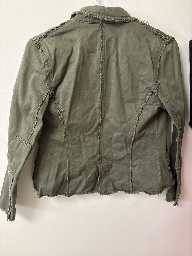 Vintage Prod(u)x Light Jacket - Size Small - photo 3