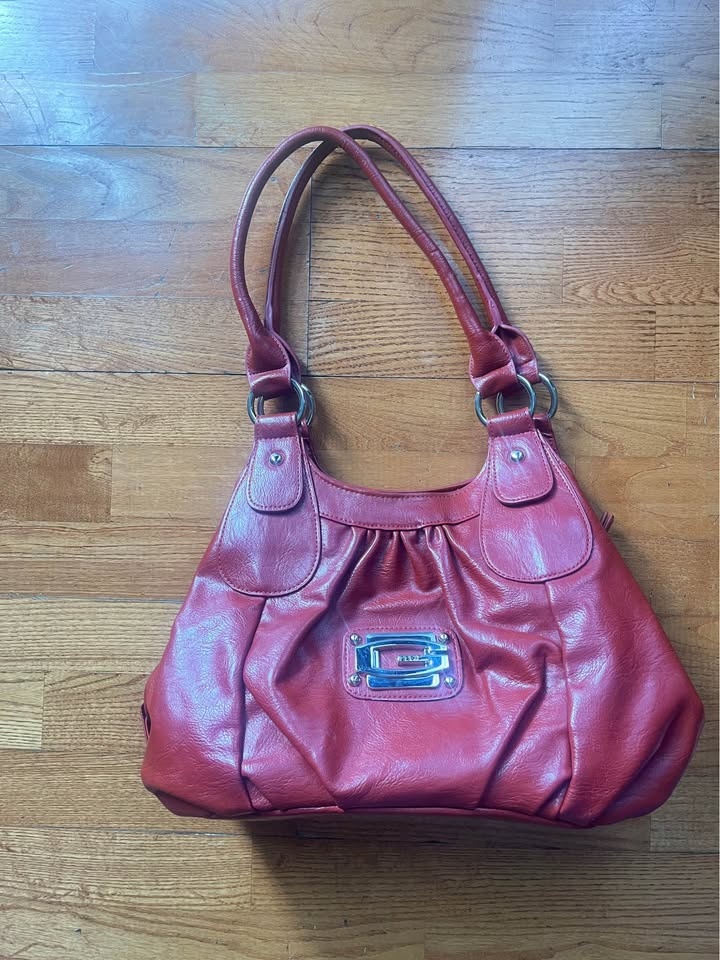 Zeca Red Handbag - photo 2