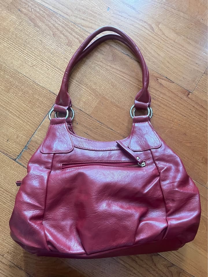 Zeca Red Handbag - photo 3