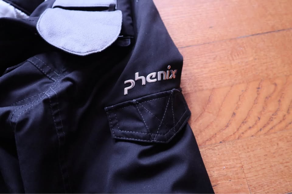 Phenix shell jacket _fits S or M - photo 3