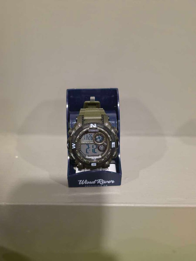 Brand New Men's Windriver Watch - $30 OBO