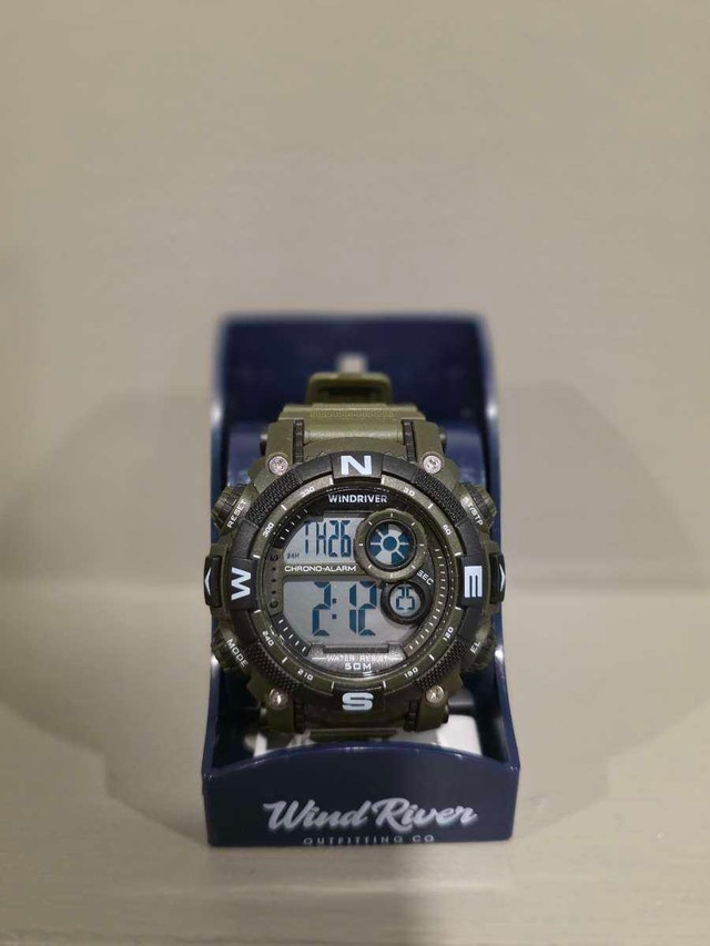Brand New Men's Windriver Watch - $30 OBO - photo 2