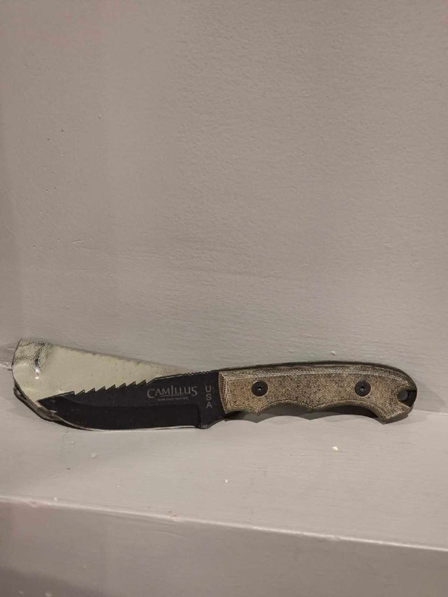 Hunting knives - photo 2