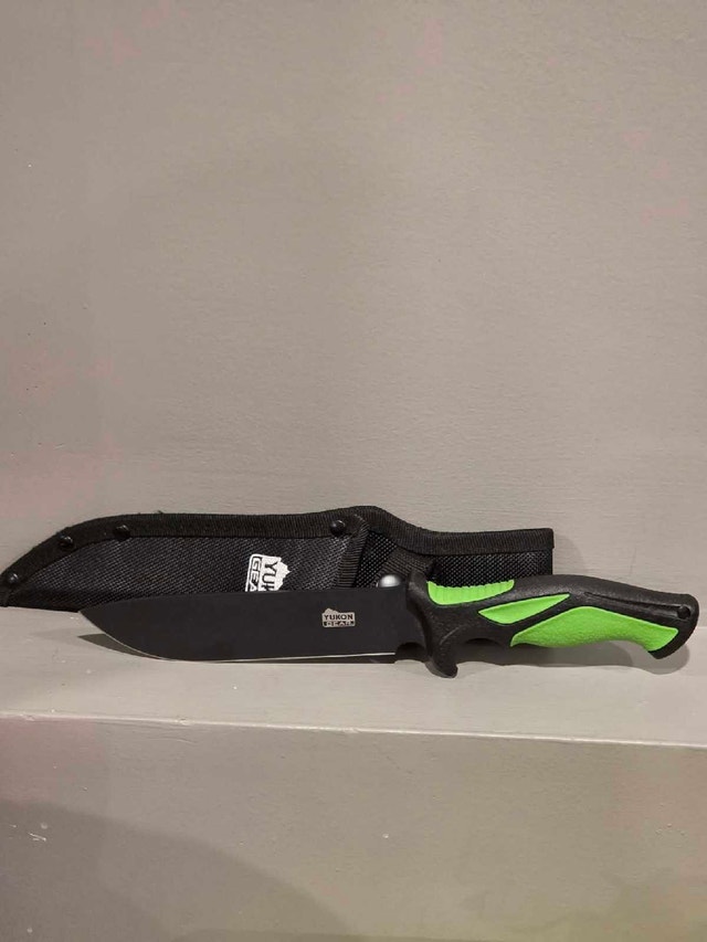 Hunting knives - photo 3