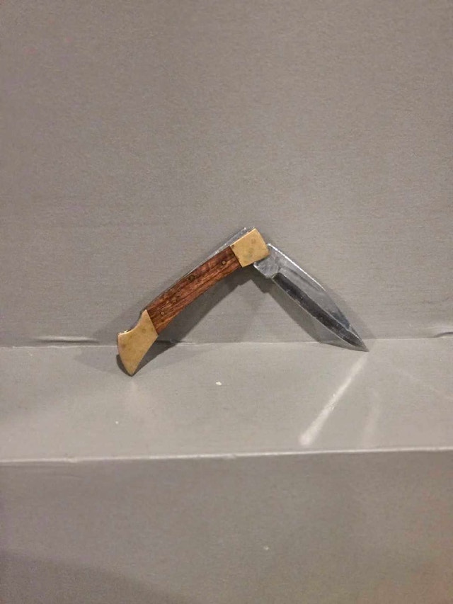 Hunting knives - photo 4