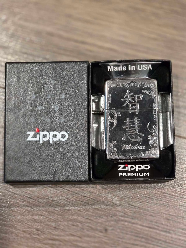 Zippo Lighter - photo 2