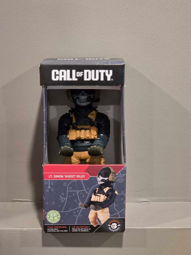 Call of Duty Ghost Riley Controller/Phone Holder