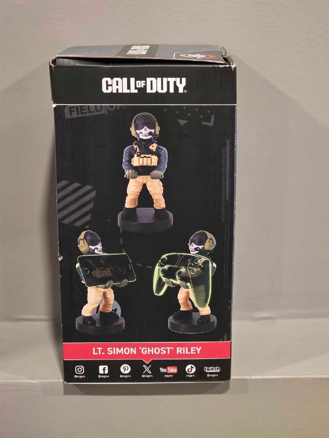 Call of Duty Ghost Riley Controller/Phone Holder - photo 2