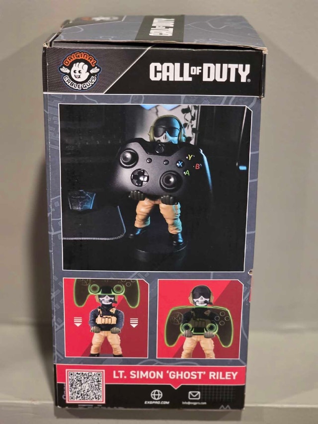 Call of Duty Ghost Riley Controller/Phone Holder - photo 3