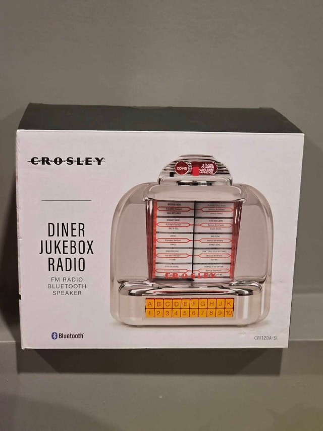 Bluetooth Jukebox