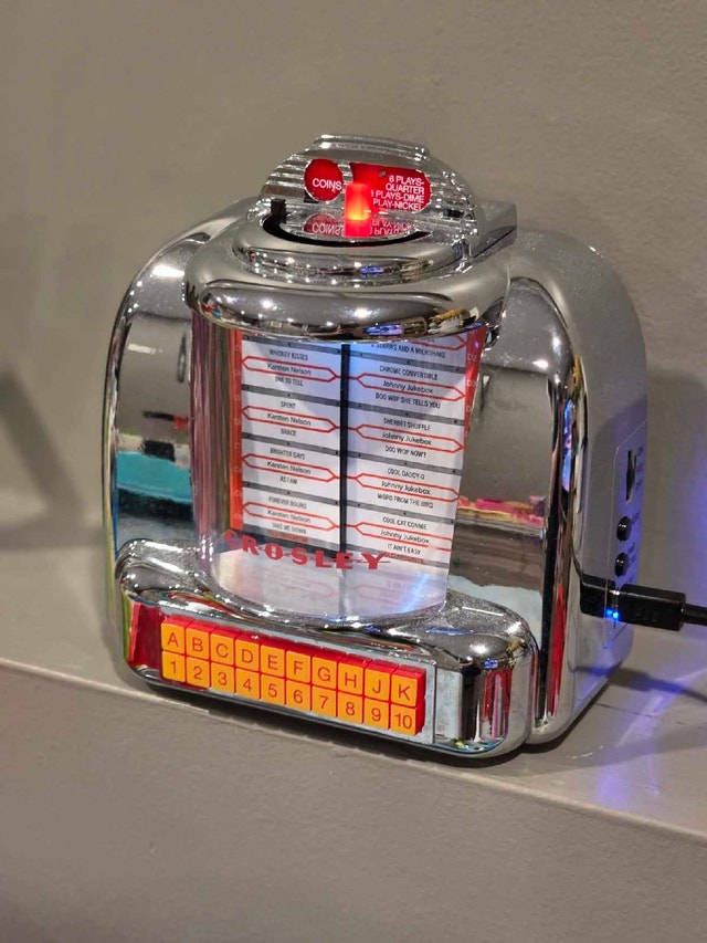 Bluetooth Jukebox - photo 2