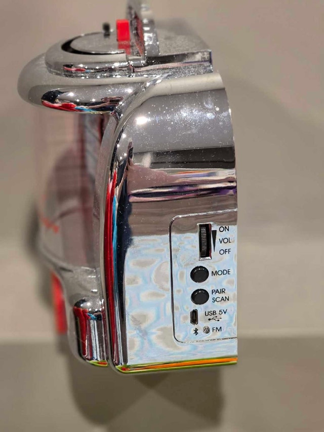 Bluetooth Jukebox - photo 3