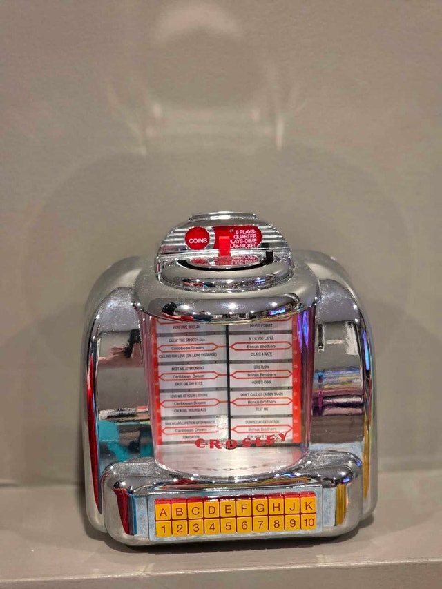 Bluetooth Jukebox - photo 4