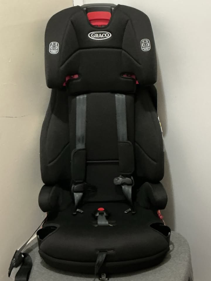 Graco Tranzitions 3-in-1 Harness Booster Car Seat - photo 4