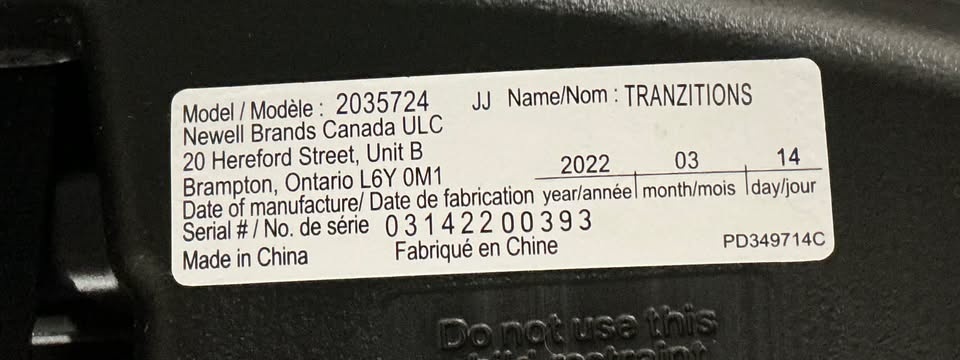 Graco Tranzitions 3-in-1 Harness Booster Car Seat - photo 5