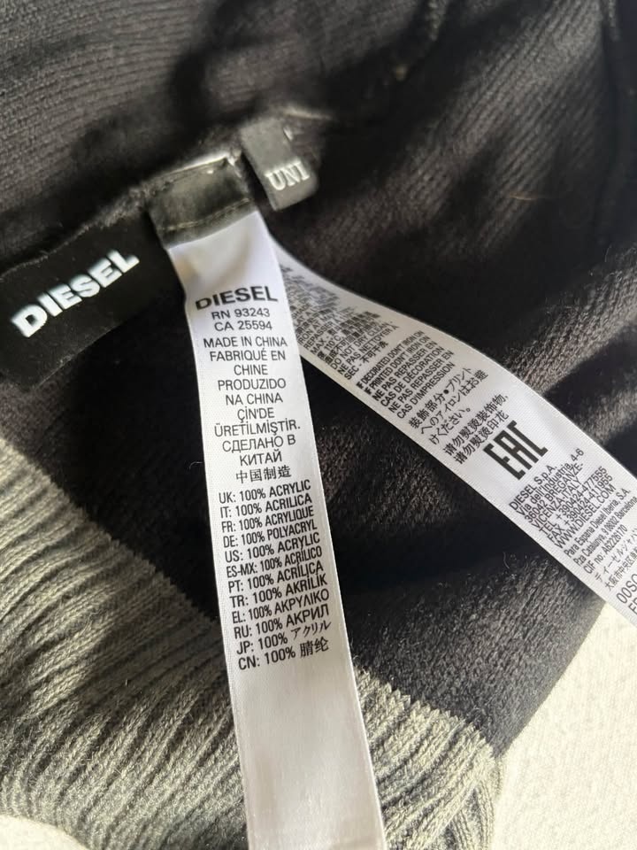 Authentic Diesel Beanie - photo 3
