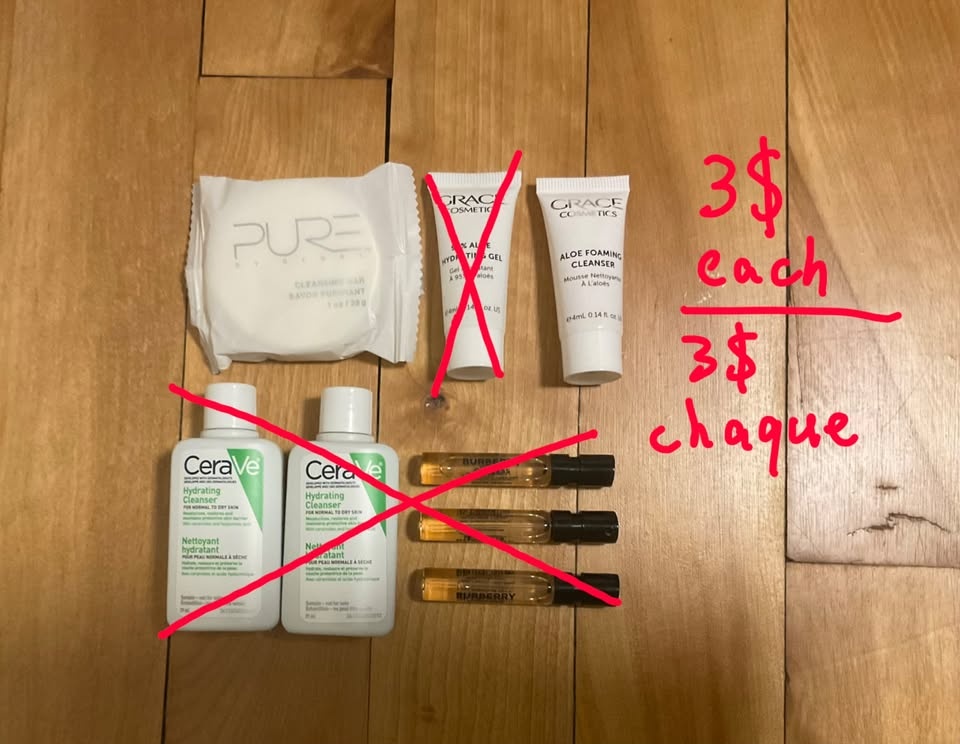 Mini makeup and skincare - photo 2