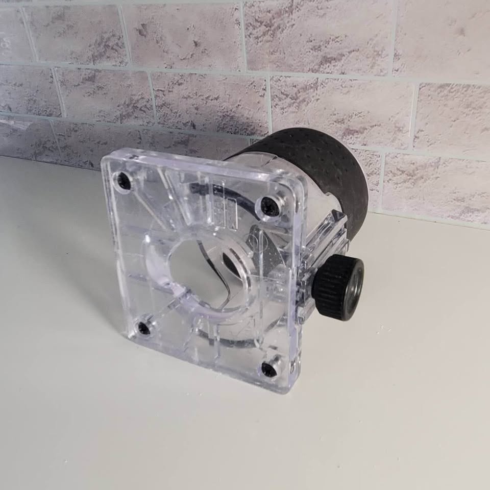Makita 3709 Router Trimmer - photo 5