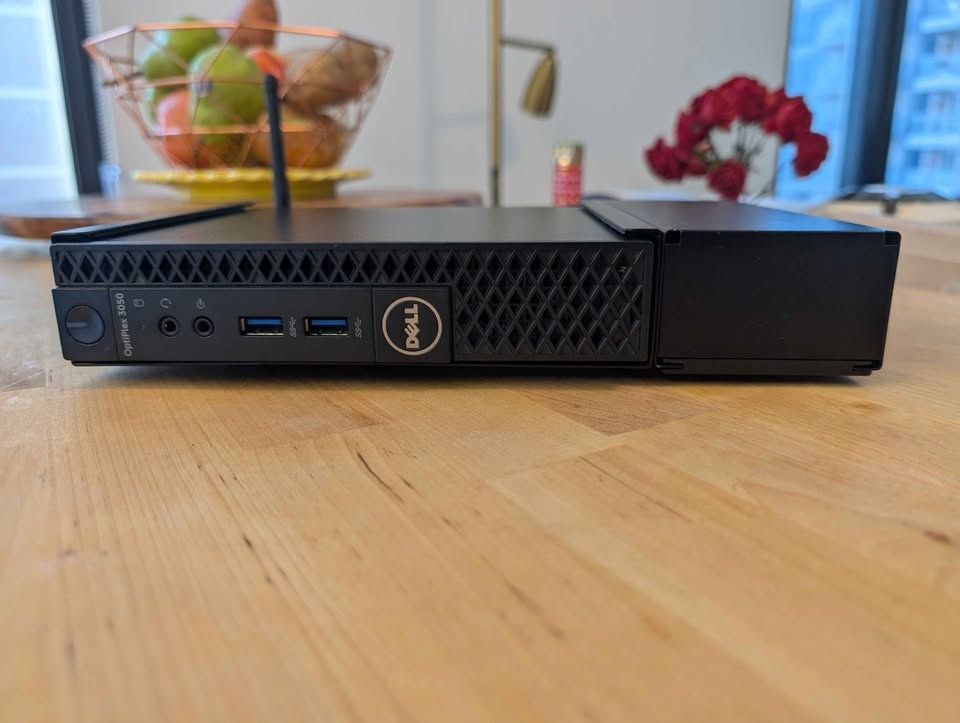 Dell Optiplex 3050 - Intel i5- 8GB RAM + VESA Mount + 500GB HDD - photo 5