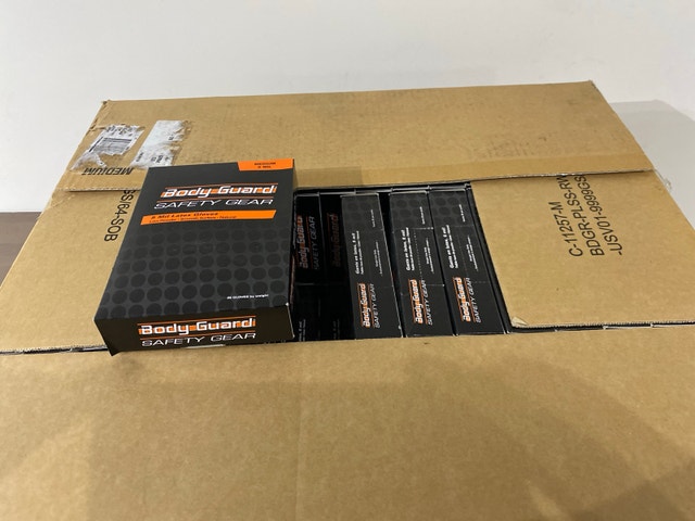 5 Mil Latex Gloves - 1200 pieces - photo 2