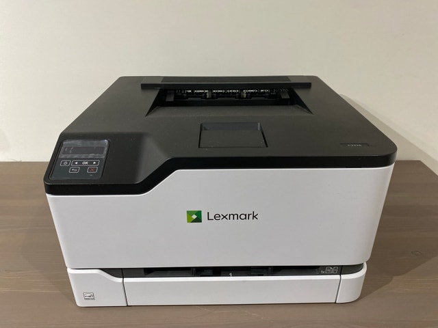 Lexmark C3326dw Color Laser Printer