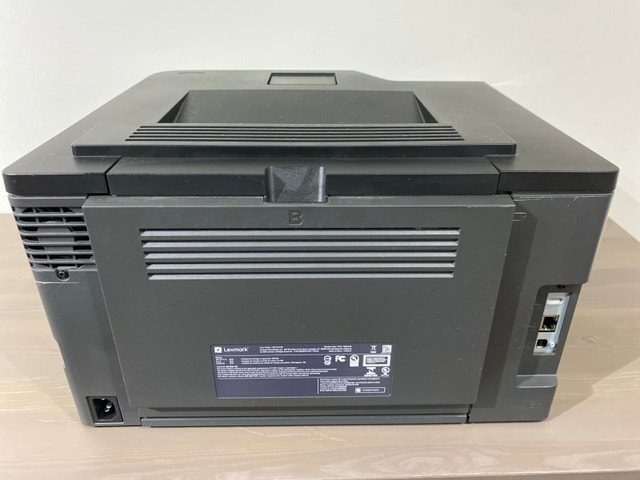 Lexmark C3326dw Color Laser Printer - photo 5