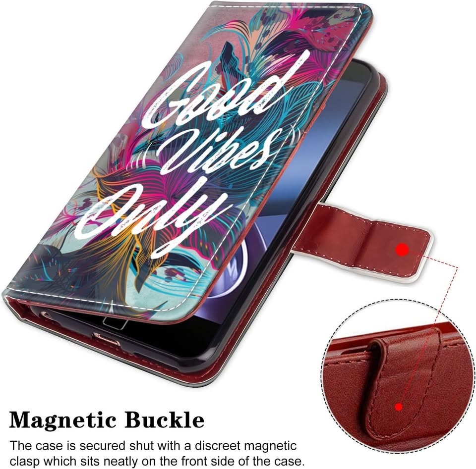 iPhone 11 Pro Max Wallet Case with Card Slots - photo 3