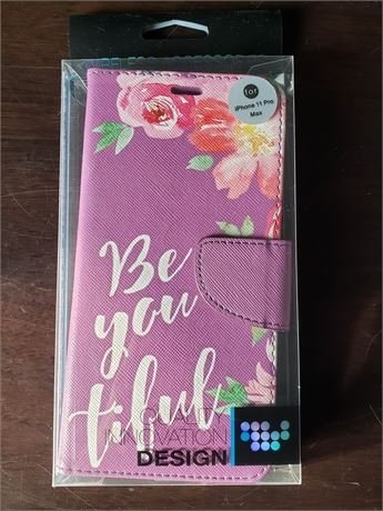 iPhone 11 Pro Max Wallet Case with Card Slots - photo 5