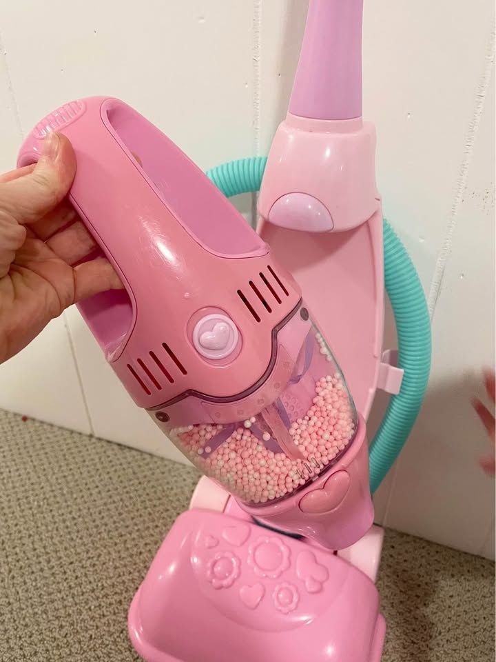 Battat kids vacuum pink - photo 2