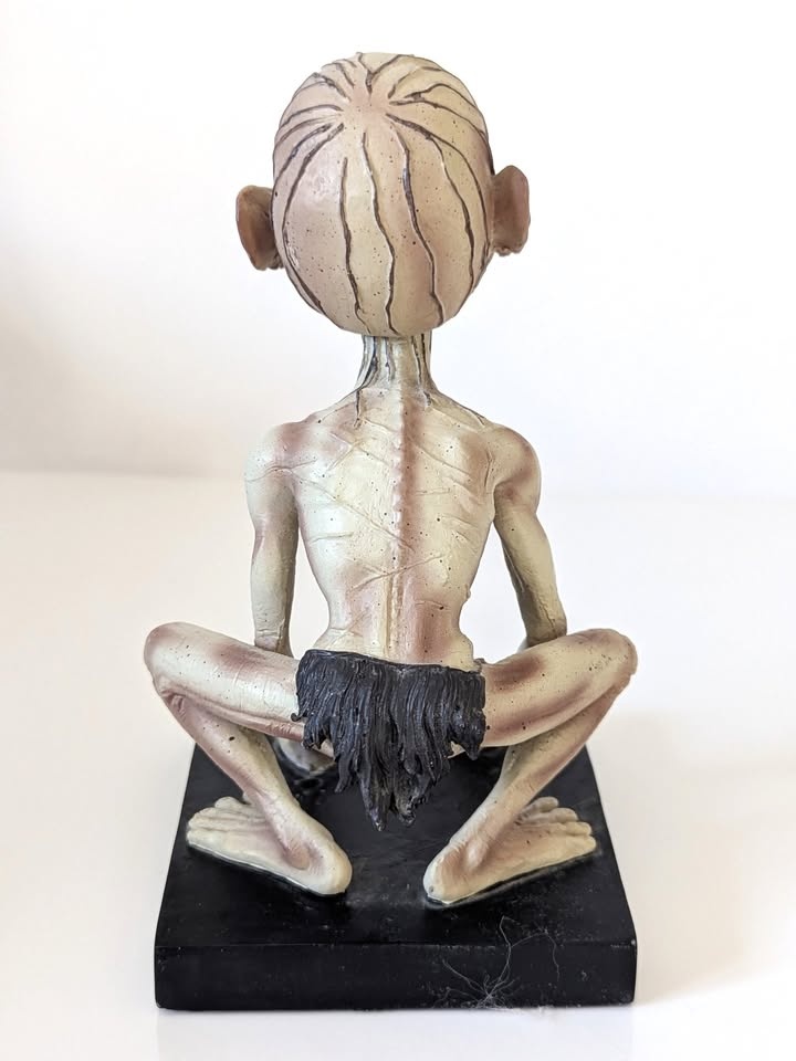 Lord Of The Rings LOTR Gollum Bobblehead - photo 5