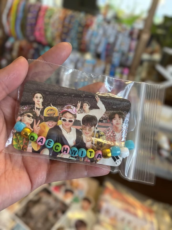 💜 BTS Strings Collection Care Package (Fan-Made) - photo 2