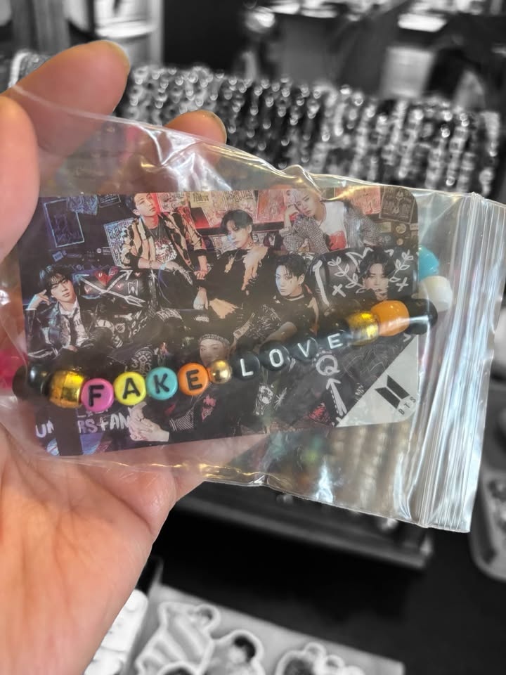 💜 BTS Strings Collection Care Package (Fan-Made) - photo 4