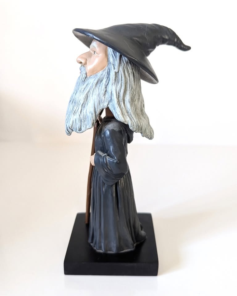 The Lord of the Rings Gandalf the Grey Bobblehead - photo 2